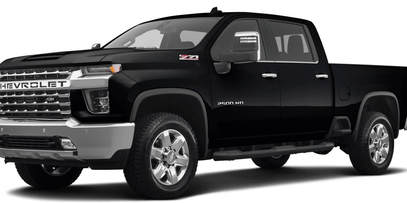 CHEVROLET SILVERADO 2021 1GC4YPEYXMF256649 image