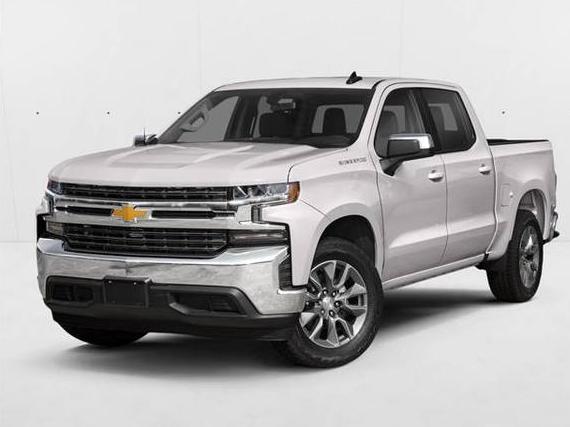 CHEVROLET SILVERADO 2021 3GCPWCED1MG107425 image