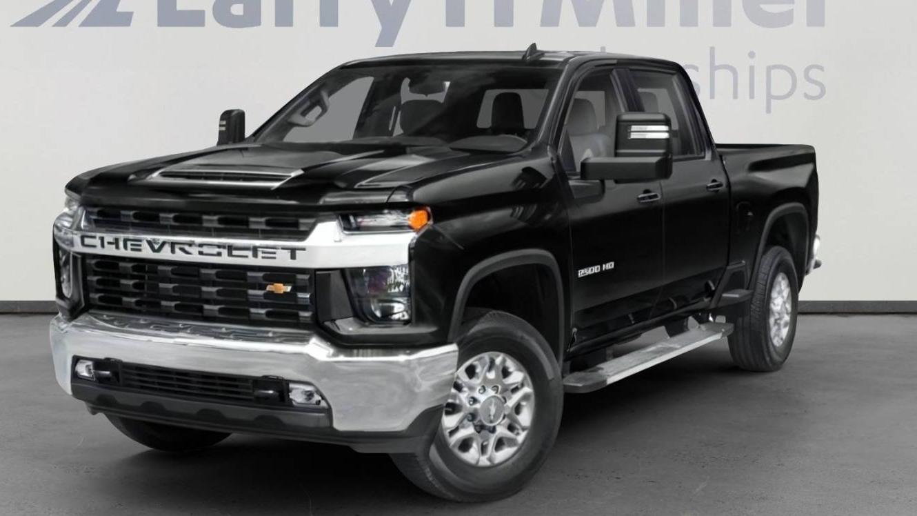 CHEVROLET SILVERADO 2021 1GC4YNEY5MF211459 image