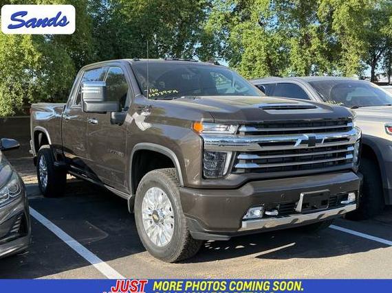 CHEVROLET SILVERADO 2021 1GC4YVEYXMF271396 image