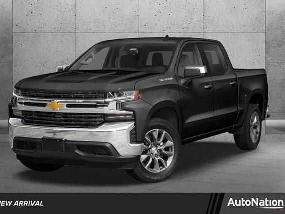 CHEVROLET SILVERADO 2021 3GCPWDED3MG227118 image