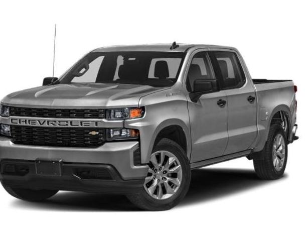 CHEVROLET SILVERADO 2021 3GCPWBEKXMG318762 image