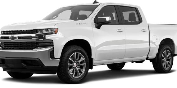CHEVROLET SILVERADO 2021 3GCPYFEL1MG304842 image