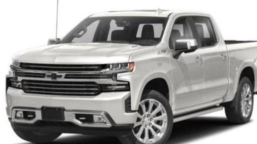 CHEVROLET SILVERADO 2021 3GCUYHELXMG409572 image