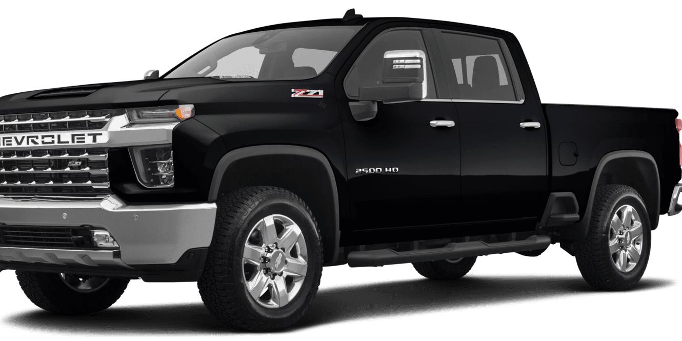 CHEVROLET SILVERADO 2021 1GC4YPEY8MF120147 image