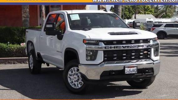 CHEVROLET SILVERADO 2021 1GC1YNEY7MF312845 image