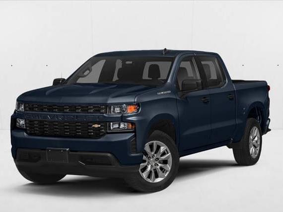 CHEVROLET SILVERADO 2021 3GCPYBEKXMG338021 image