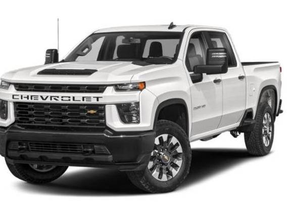 CHEVROLET SILVERADO 2021 1GC4YMEY4MF222642 image