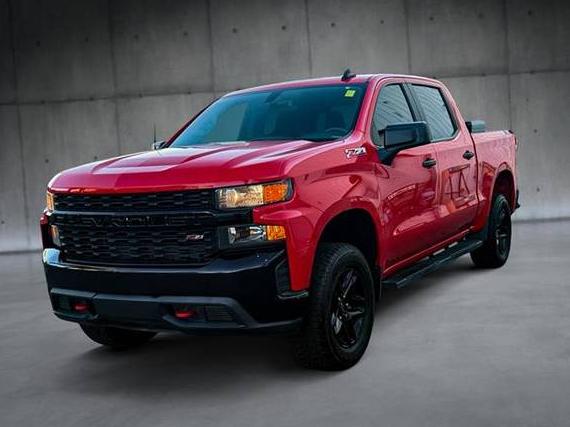 CHEVROLET SILVERADO 2021 1GCPYCEF6MZ381845 image CHEVROLET SILVERADO 2021 1GCPYCEF6MZ381845 image