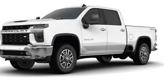CHEVROLET SILVERADO 2021 1GC4WLE71MF136275 image