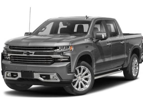 CHEVROLET SILVERADO 2021 3GCUYHEL1MG110150 image
