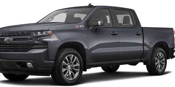 CHEVROLET SILVERADO 2021 3GCUYEET6MG153803 image