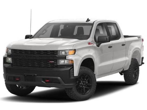 CHEVROLET SILVERADO 2021 1GCPYCEF9MZ300174 image