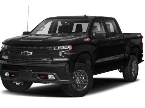 CHEVROLET SILVERADO 2021 1GCPYFED6MZ446497 image CHEVROLET SILVERADO 2021 1GCPYFED6MZ446497 image