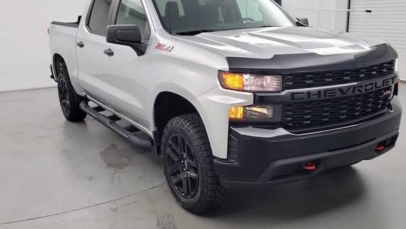 CHEVROLET SILVERADO 2021 1GCPYCEF6MZ387631 image