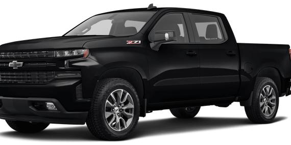 CHEVROLET SILVERADO 2021 1GCPWDEK5MZ180107 image CHEVROLET SILVERADO 2021 1GCPWDEK5MZ180107 image