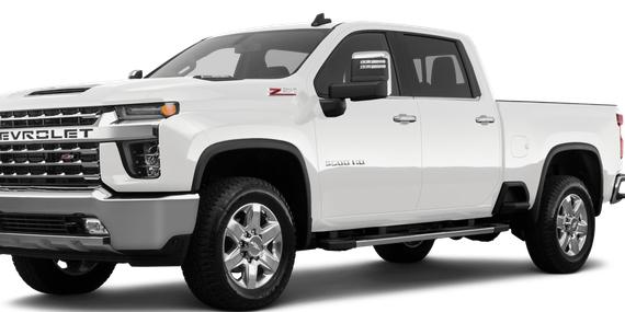CHEVROLET SILVERADO 2021 1GC4YUEY0MF211279 image