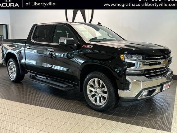 CHEVROLET SILVERADO 2021 3GCUYGED2MG390311 image