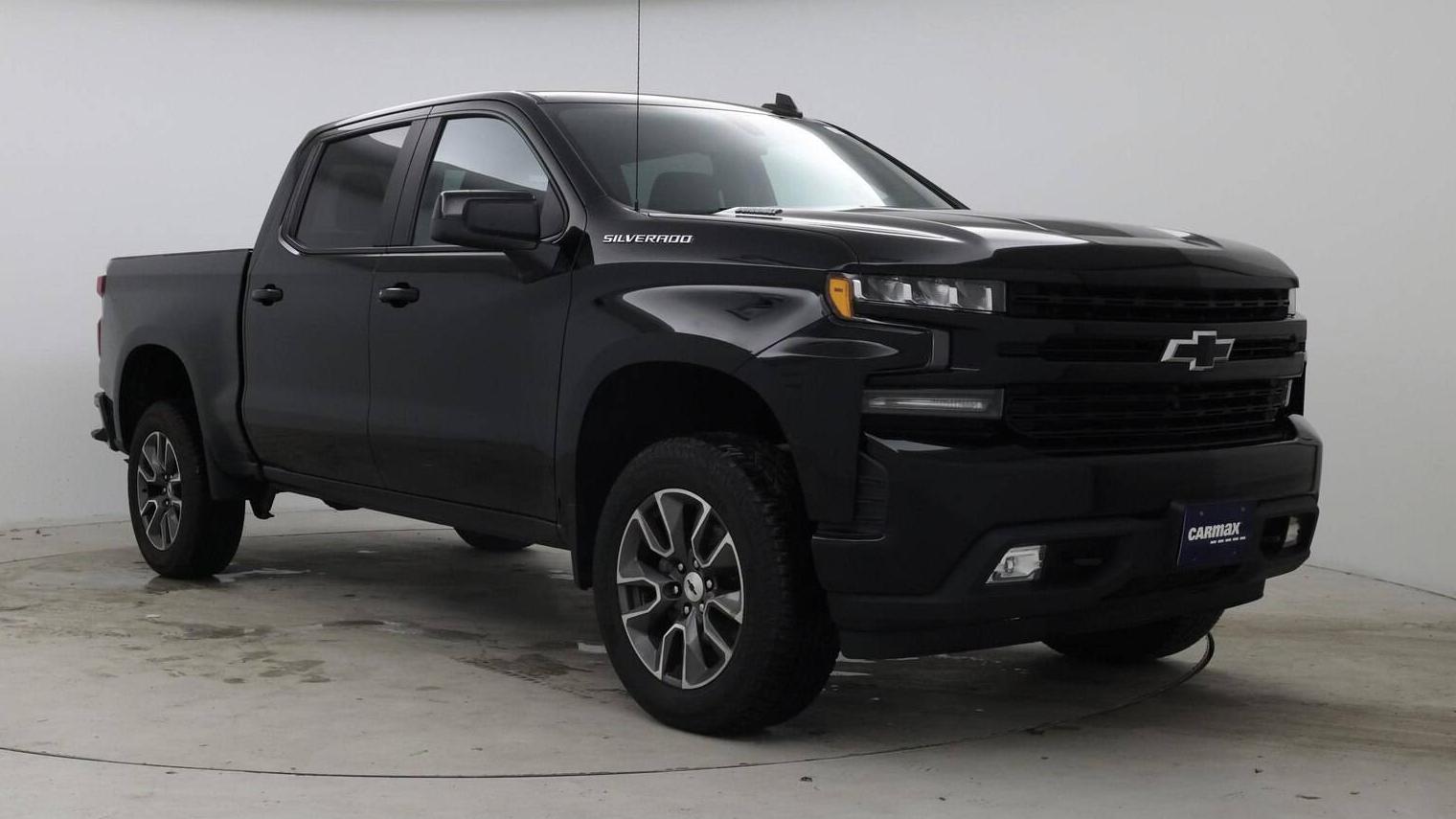 CHEVROLET SILVERADO 2021 3GCUYEET0MG323198 image