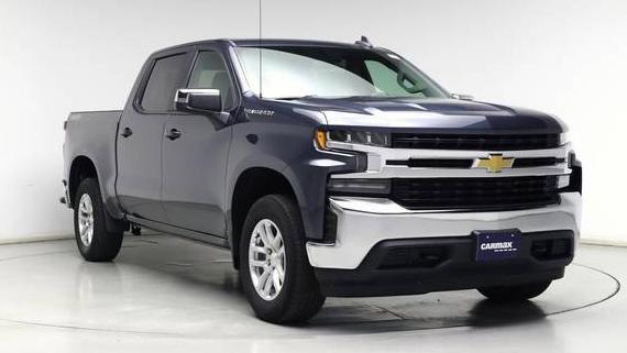 CHEVROLET SILVERADO 2021 1GCUYDED9MZ274943 image