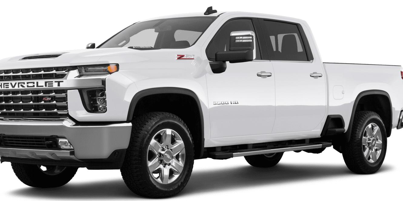 CHEVROLET SILVERADO 2021 1GC4YTEYXMF183680 image