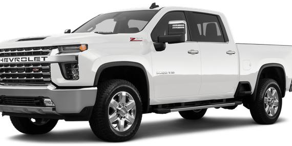 CHEVROLET SILVERADO 2021 1GC4YVEY7MF139695 image