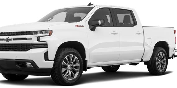 CHEVROLET SILVERADO 2021 3GCUYEEL6MG401760 image
