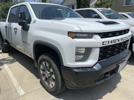 CHEVROLET SILVERADO 2021 1GC4YME7XMF165466 image