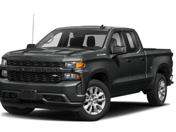 CHEVROLET SILVERADO 2021 1GCRYBEK9MZ333823 image