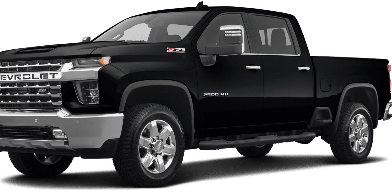 CHEVROLET SILVERADO 2021 1GC4YPEYXMF213686 image