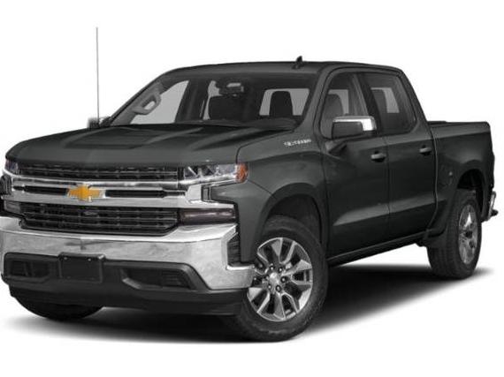CHEVROLET SILVERADO 2021 3GCUYEEDXMG102135 image