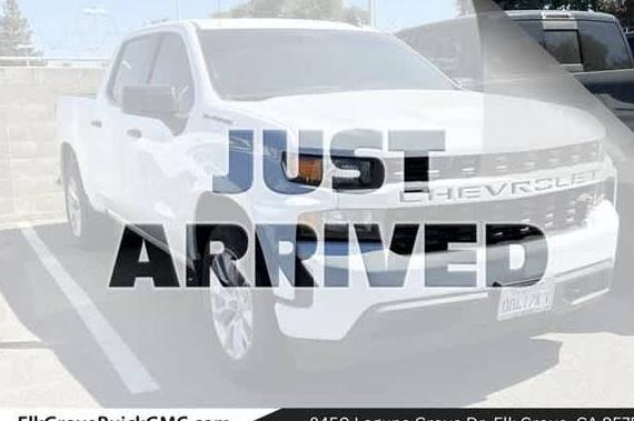 CHEVROLET SILVERADO 2021 3GCPWBEK4MG327795 image