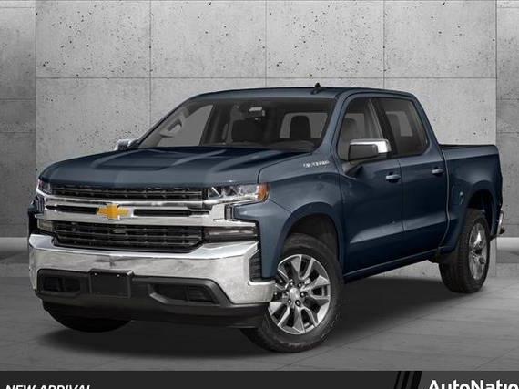 CHEVROLET SILVERADO 2021 3GCUYEED7MG413456 image