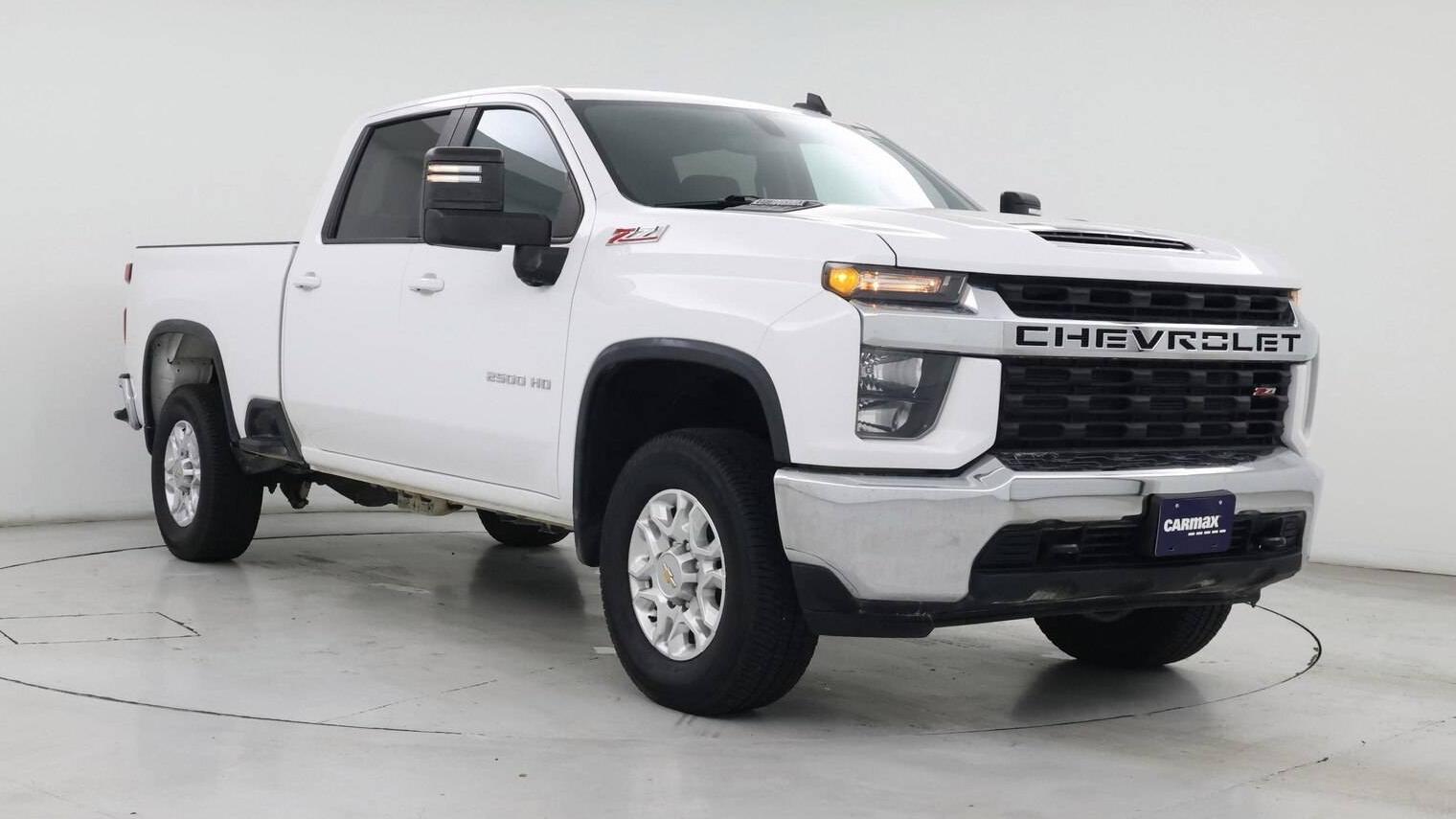 CHEVROLET SILVERADO 2021 1GC1YNEY5MF284706 image