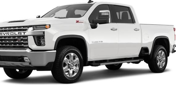 CHEVROLET SILVERADO 2021 1GC4YUEY2MF147486 image