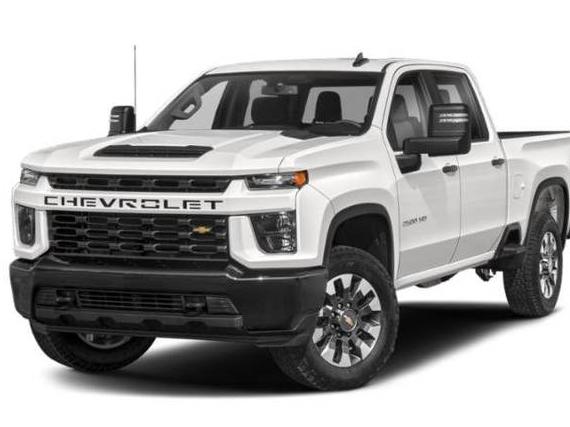 CHEVROLET SILVERADO 2021 1GC4YME77MF293714 image
