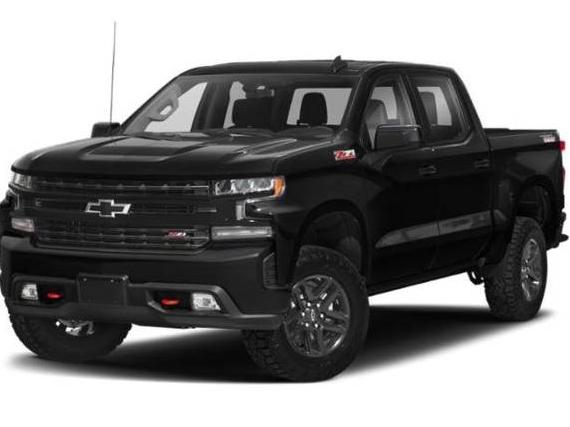 CHEVROLET SILVERADO 2021 1GCPYFED9MZ175757 image CHEVROLET SILVERADO 2021 1GCPYFED9MZ175757 image