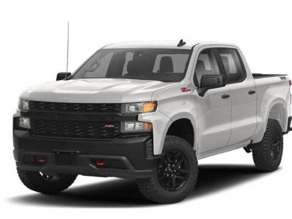 CHEVROLET SILVERADO 2021 1GCPYCEF8MZ201779 image CHEVROLET SILVERADO 2021 1GCPYCEF8MZ201779 image