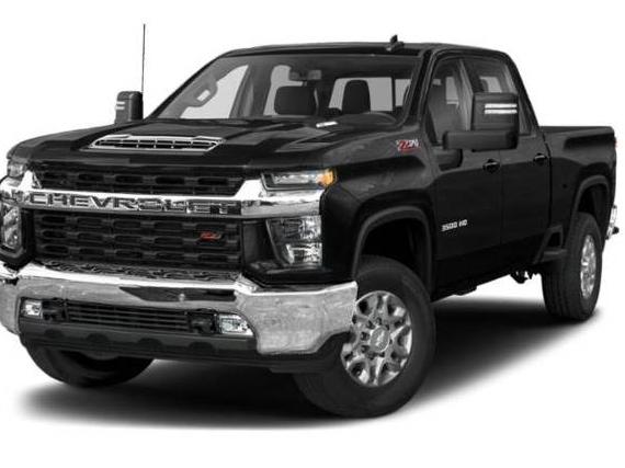 CHEVROLET SILVERADO 2021 1GC4YSE75MF150460 image