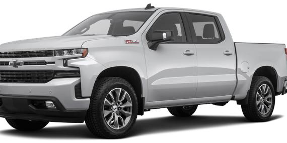 CHEVROLET SILVERADO 2021 3GCUYEET0MG260037 image