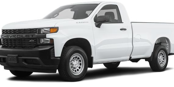 CHEVROLET SILVERADO 2021 3GCNWAEF3MG477871 image