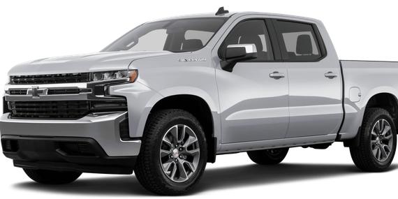 CHEVROLET SILVERADO 2021 3GCPWCED5MG450349 image