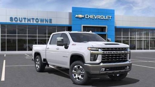 CHEVROLET SILVERADO 2021 1GC4YUEY1MF311388 image