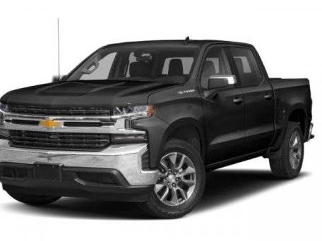 CHEVROLET SILVERADO 2021 1GCPYJEK4MZ407943 image