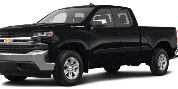CHEVROLET SILVERADO 2021 1GCRYBEK2MZ298381 image