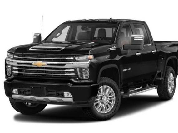 CHEVROLET SILVERADO 2021 1GC4YREYXMF257747 image