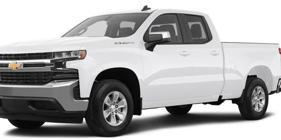 CHEVROLET SILVERADO 2021 1GCRYEED8MZ210694 image