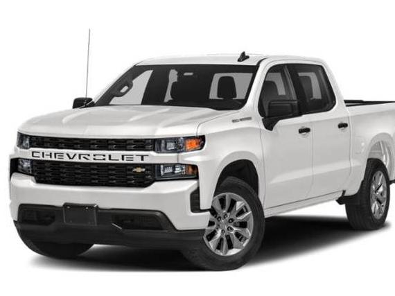CHEVROLET SILVERADO 2021 3GCPWBEK5MG415321 image