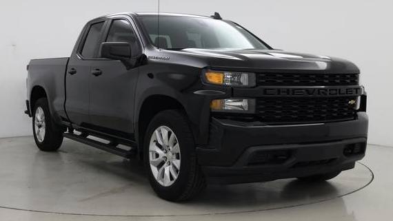CHEVROLET SILVERADO 2021 1GCRWBEK2MZ319400 image