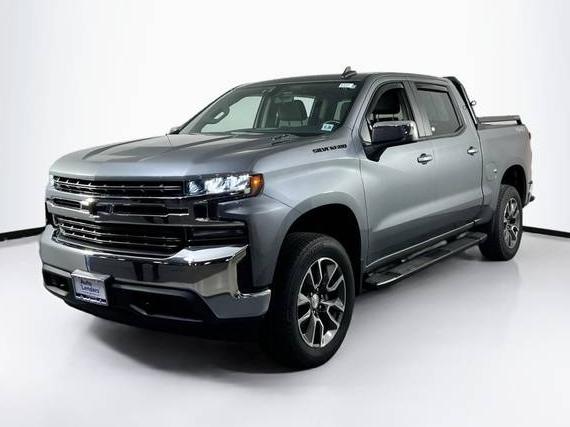 CHEVROLET SILVERADO 2021 3GCUYDET3MG351913 image